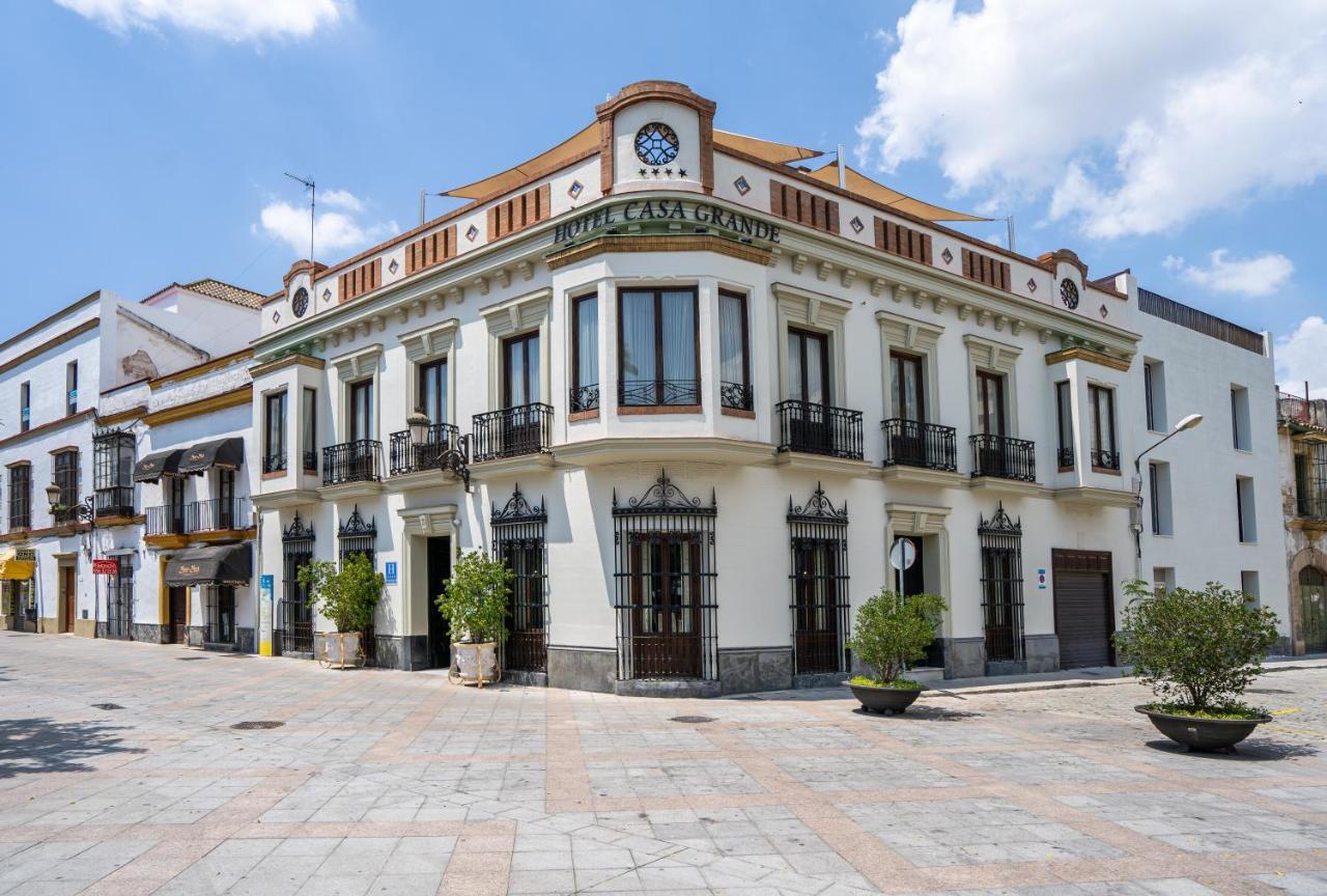 HOTEL YIT CASA GRANDE JEREZ DE LA FRONTERA 4* (Espanha) foto